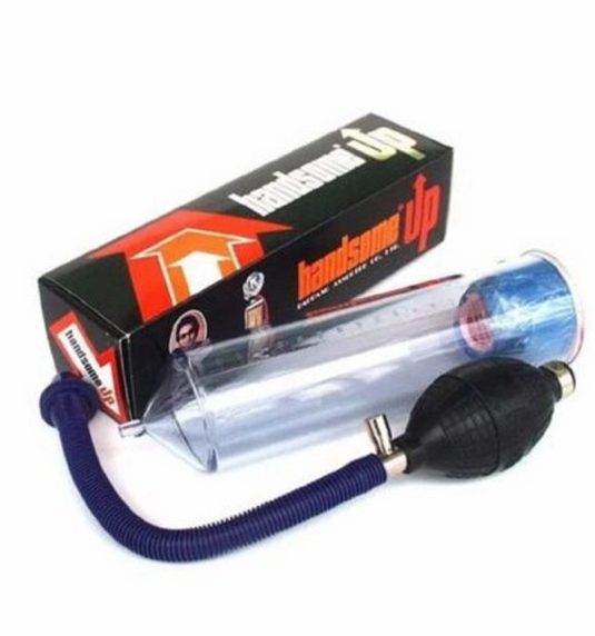 Bomba Agrandadora Peneana