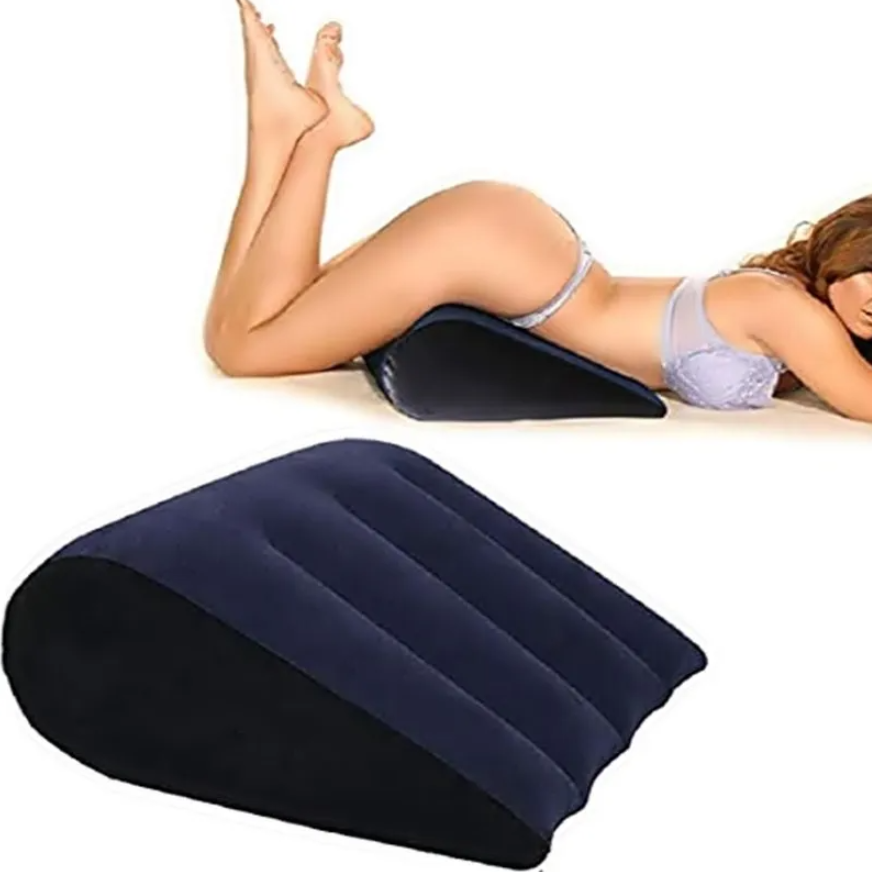 Almohada Sexual con inflador 