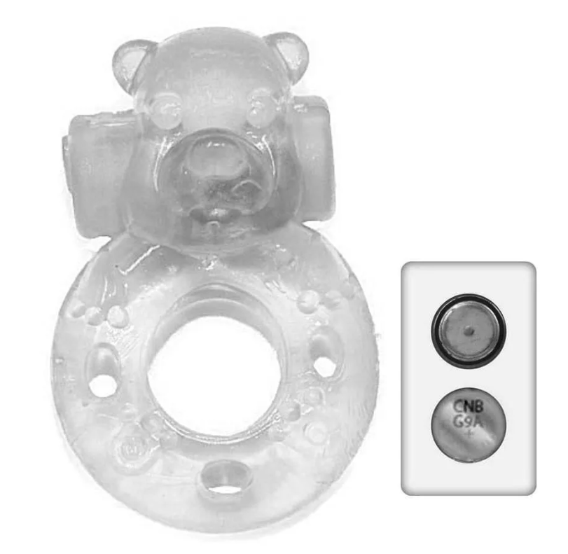 Anillo Vibrador - Diseño Variado