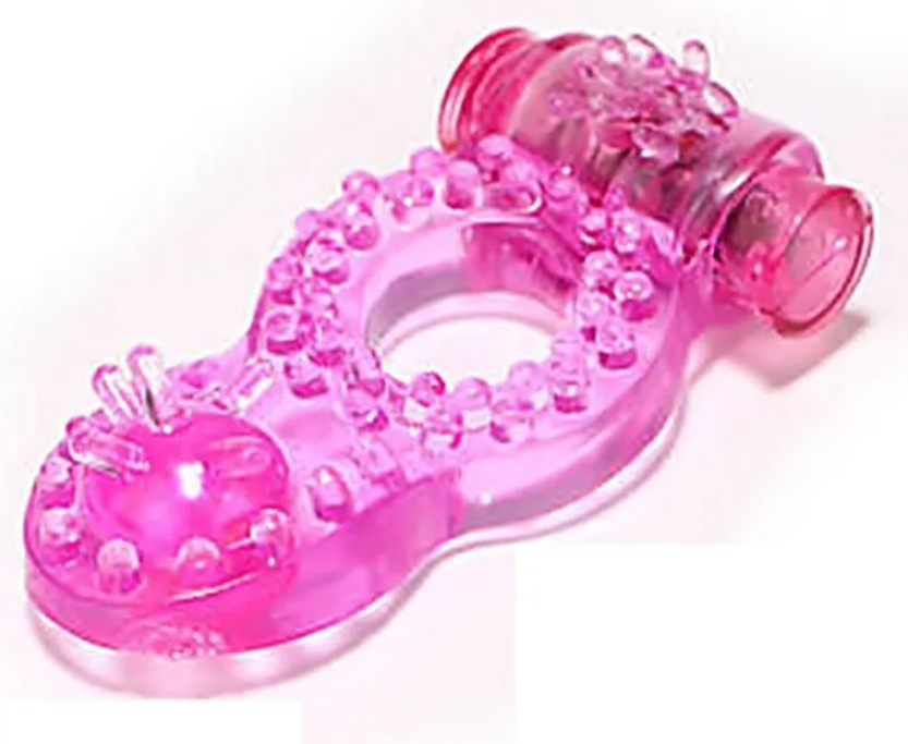 Anillo Vibrador - Diseño Variado