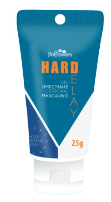 Gel Retardante - HARDELAY 
