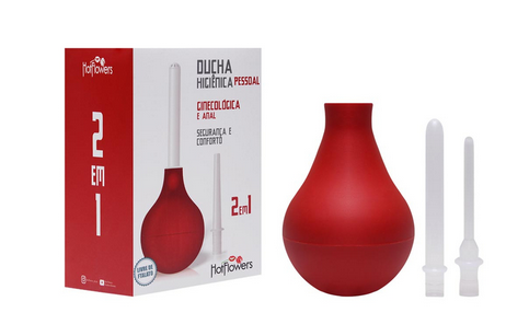 Ducha Higiénica 2 en 1