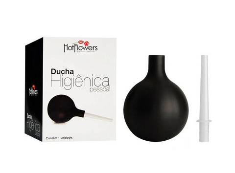 Ducha Higienica - HOT FLOWERS