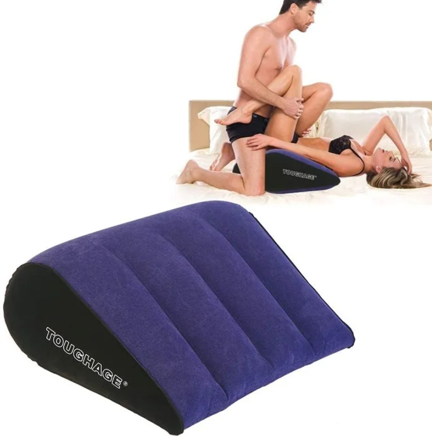 [11045] Almohada Sexual con inflador 