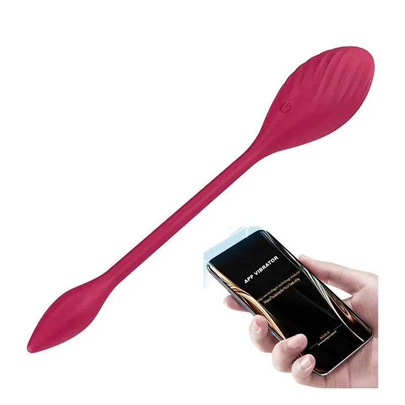 Vibrador con APP ALRORA