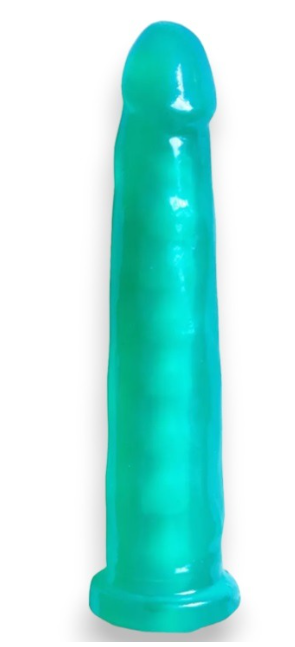 Consolador Géminis Delgado Vertebrado