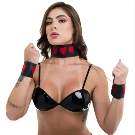 [11006] Amarre para Manos y Cuellos