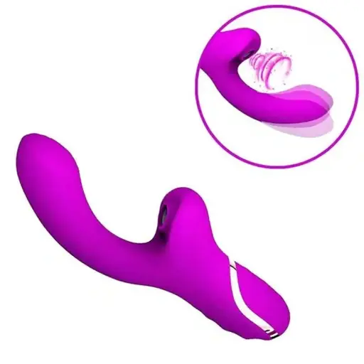 [11013] Estimulador Vibrador de Clítoris LORD