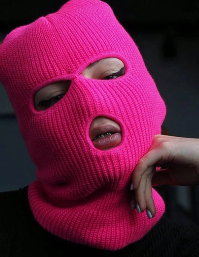 [11019] Pasamontañas