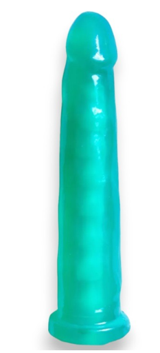 [11034] Consolador Géminis Delgado Vertebrado