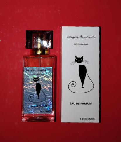 [11020] Inspiración - Perfume con Feromonas Presentación 50ml (Masculino) - Imagina