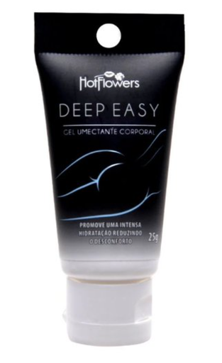 [11040] Lubricante Anal - DEEP EASY
